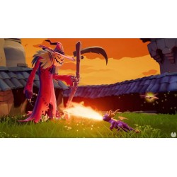Spyro Reignited Trilogy PS5 Primaria