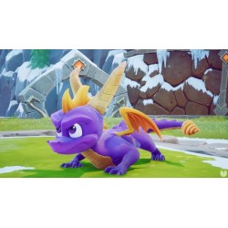 Spyro Reignited Trilogy PS5 Primaria