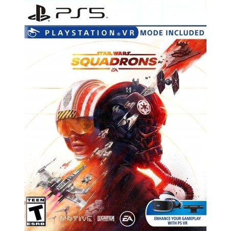 Star Wars Squadrons PS5 Primaria