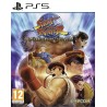 Street Fighter 30th Anniversary Collection PS5 Primaria