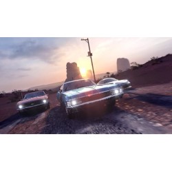 The Crew PS5 Primaria
