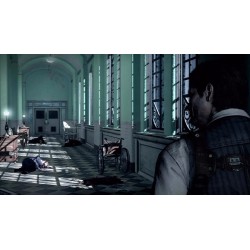 The Evil Within 1 PS5 Primaria