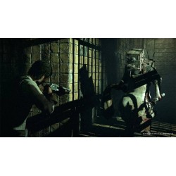 The Evil Within 1 PS5 Primaria