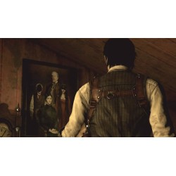 The Evil Within 1 PS5 Primaria