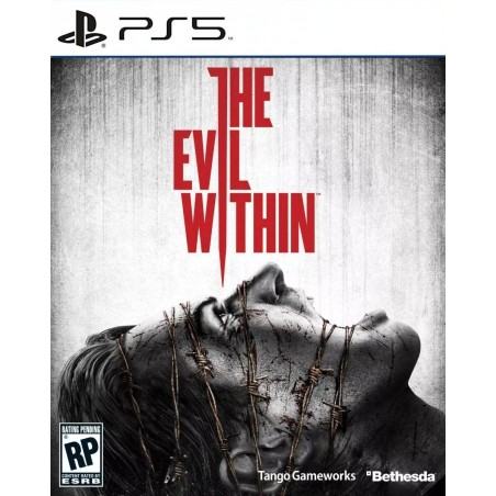 The Evil Within 1 PS5 Primaria