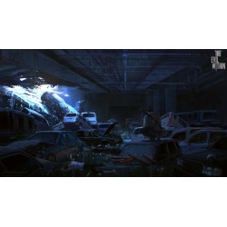 The Evil Within 2 PS5 Primaria