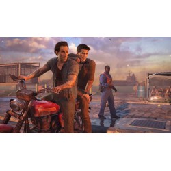 Uncharted 4 A Thiefs End PS5 Primaria