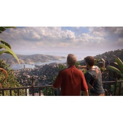 Uncharted 4 A Thiefs End PS5 Primaria