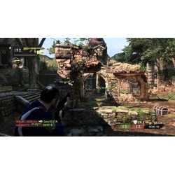 Uncharted The Nathan Drake Collection PS5 Primaria