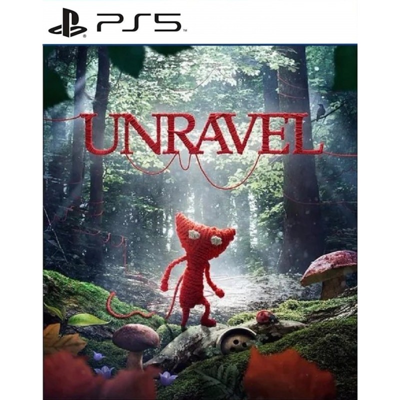 Unravel PS5 Primaria
