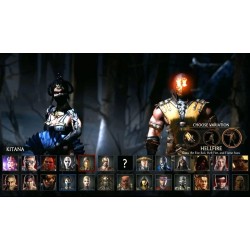 Mortal Kombat X PS5 Primaria
