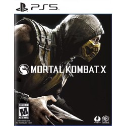 Mortal Kombat X PS5 Primaria