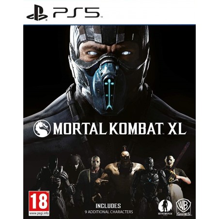 Mortal Kombat XL PS5 Secundaria