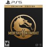 Mortal Kombat 11 Premium + Shao Khan PS5 Primaria